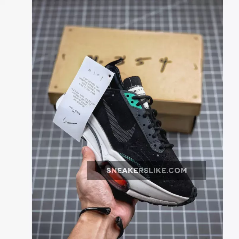 Nike Air Zoom Type 'Black Menta' Nike Zoom N 354