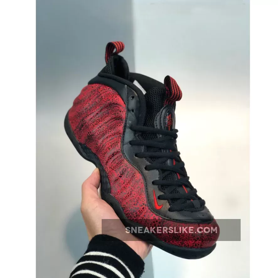 Nike Air Foamposite One Lava 314996-014 Lava Foams