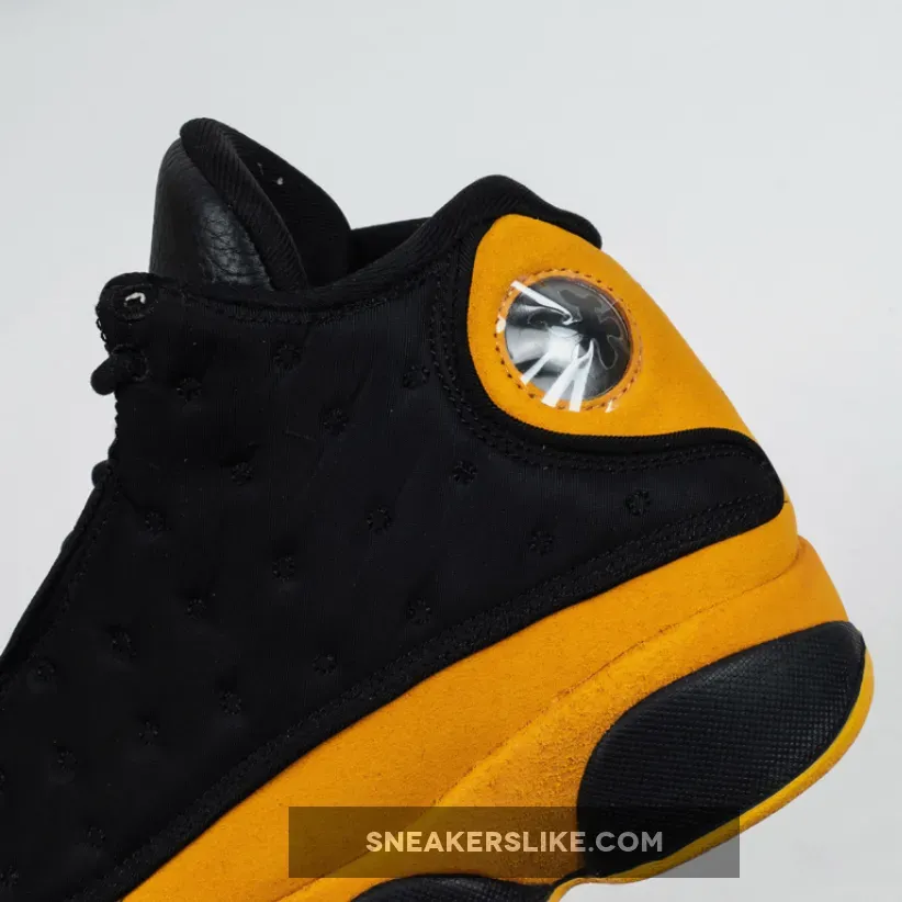 Melo Jordan 13 / Air Jordan 13 Melo 'Class of 2002' Black/University Red-University Gold