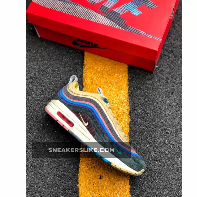 Nike Air Max 1/97 Sean Wotherspoon AJ4219-400 / sean wotherspoon 97s