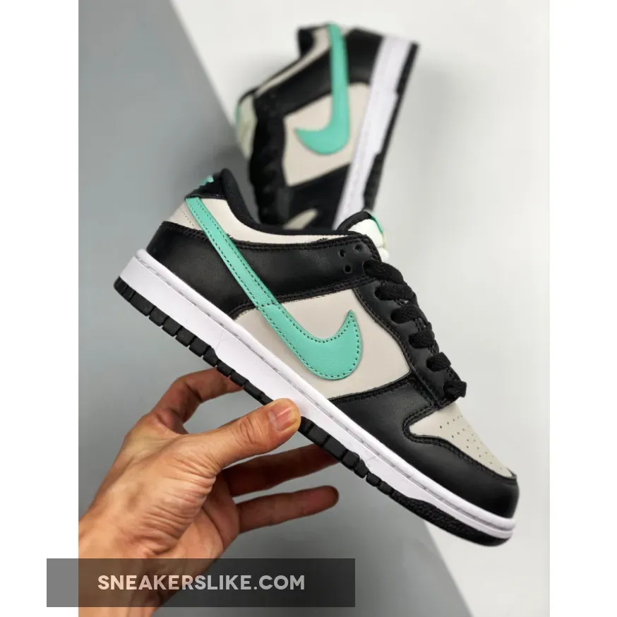 Nike Dunk Low 'Tropical Twist' / Nike Dunks Tiffany