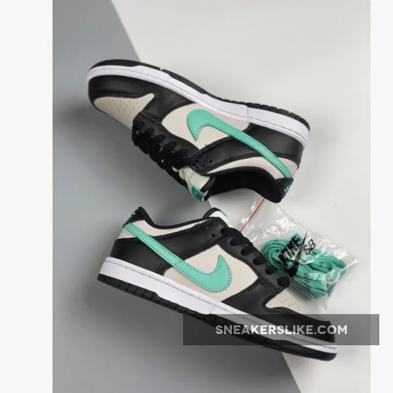 Nike Dunk Low 'Tropical Twist' / Nike Dunks Tiffany