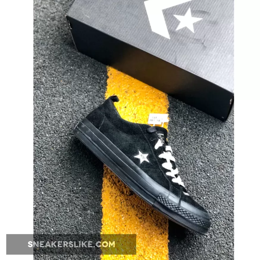 MADNESS X Converse One Star Black 161027C Online