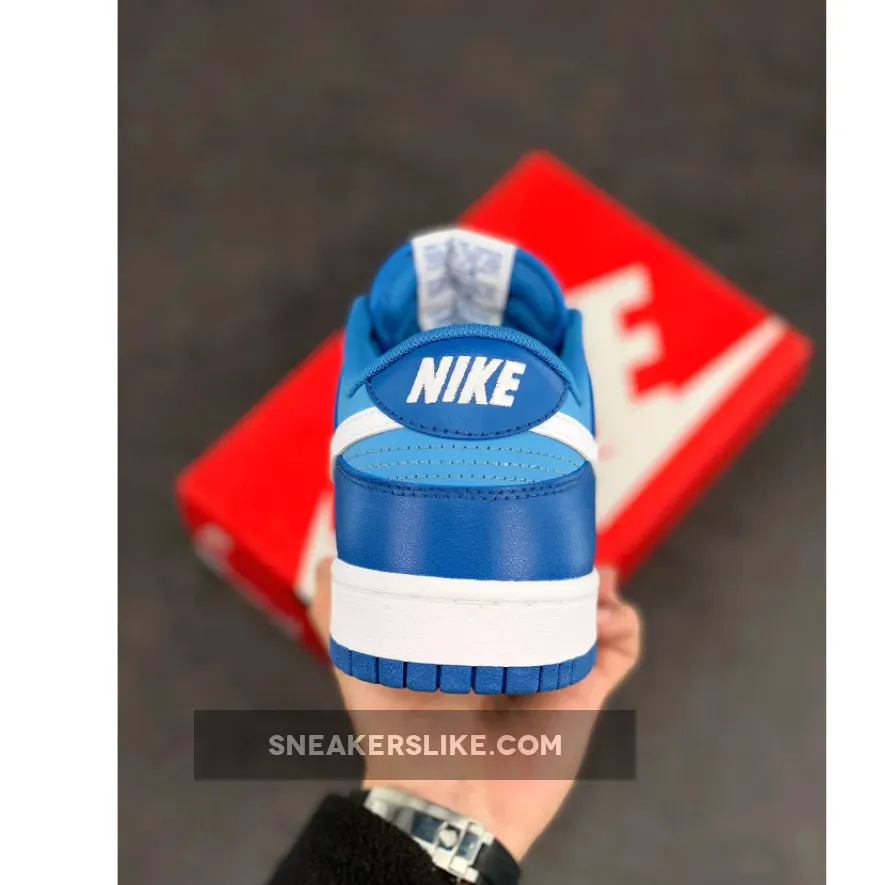 Nike Dunk Low Dark Marina Blue DJ6188-400 / marine blue dunks