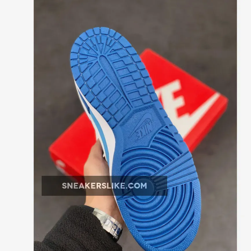 Nike Dunk Low Dark Marina Blue DJ6188-400 / marine blue dunks