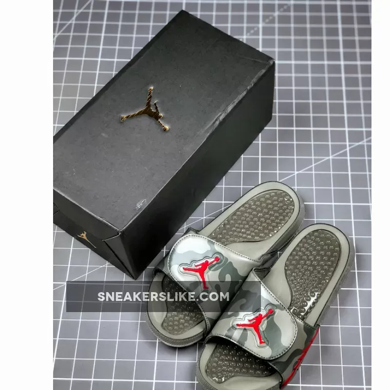 Air Jordan Hydro 5 'Camouflage' 555501-051 New Releases