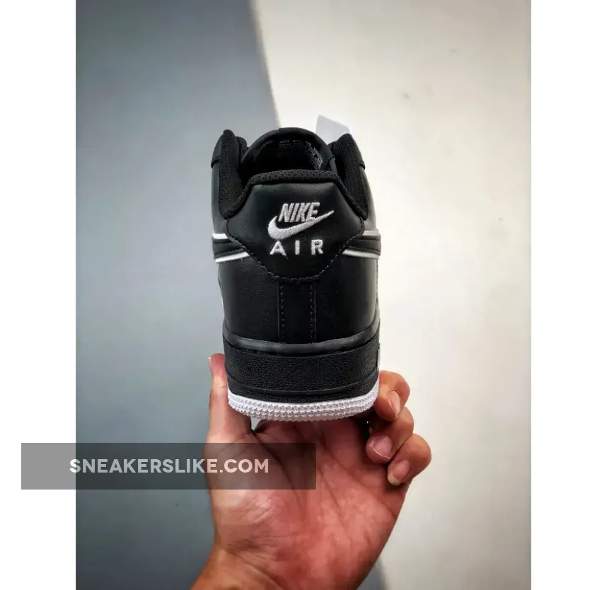 Nike Air Force 1 Low Black White | NIKE SHOP DV0788-002 Nike Air Force 1 Low Black White | NIKE SHOP DV0788-002