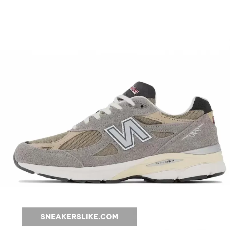 New Balance 990v3 Marblehead/Incense