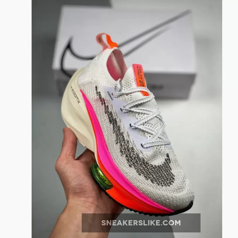 Nike Air Zoom AlphaFly Next% 'Rawdacious' DJ5455-100 Restock