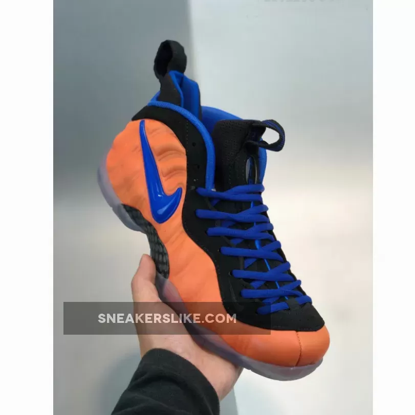 Nike Air Foamposite Pro Knicks 624041-010 Online