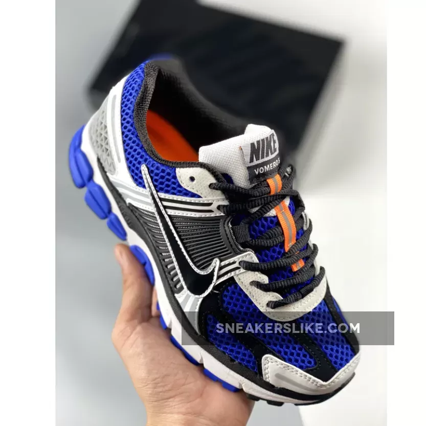 Nike Zoom Vomero 5 Racer Blue Black White CI1694-100 New Releases