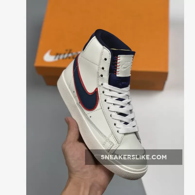 Nike Blazer Mid '77 Vintage City Pride CD9318-100 Restock