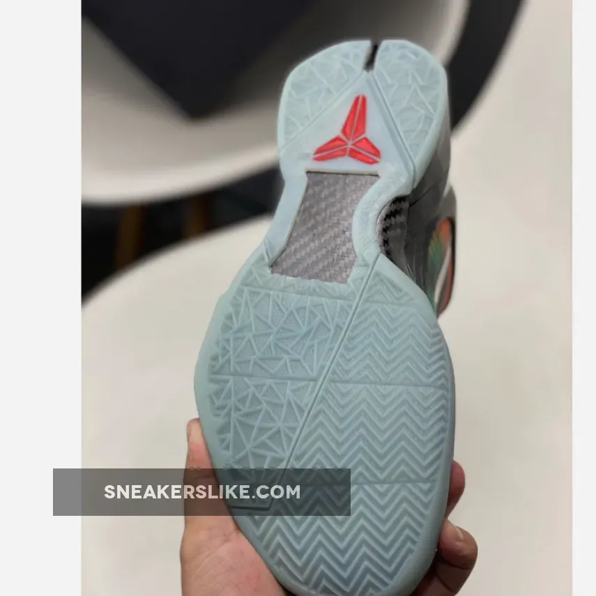 Nike Kobe 7 'All Star Galaxy' Black/Metallic Silver-Total Orange-Volt kobe 8 galaxy