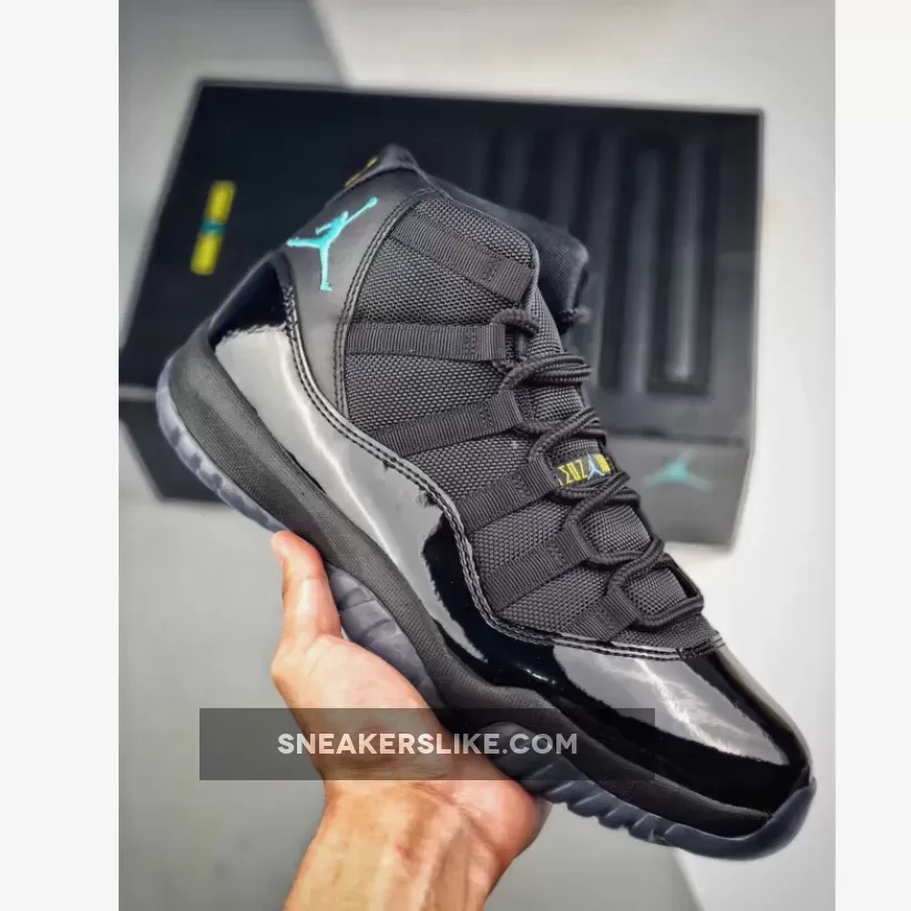 Air Jordan 11 Retro 'Gamma Blue' 378037-006 / jordan 11 gamma blues