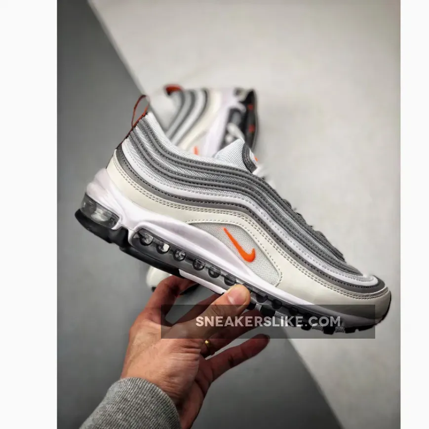 Nike Air Max 97 Cone White BQ4567-100