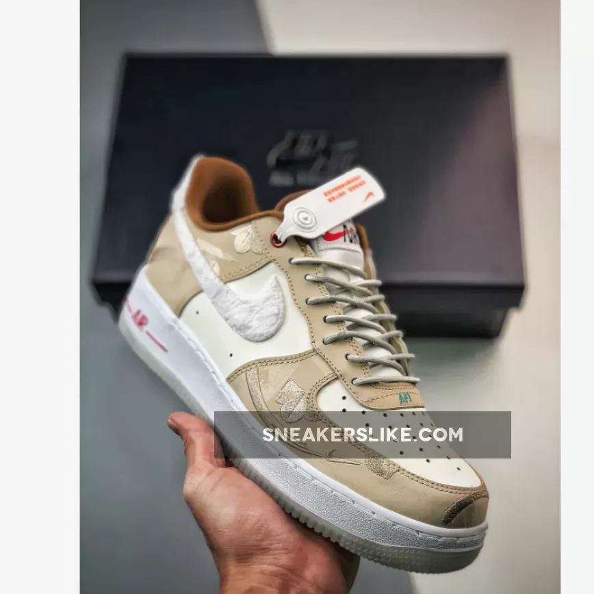 Nike Air Force 1 Low Year Of The Rabbit 'Leap High' FD4341-101 Restock