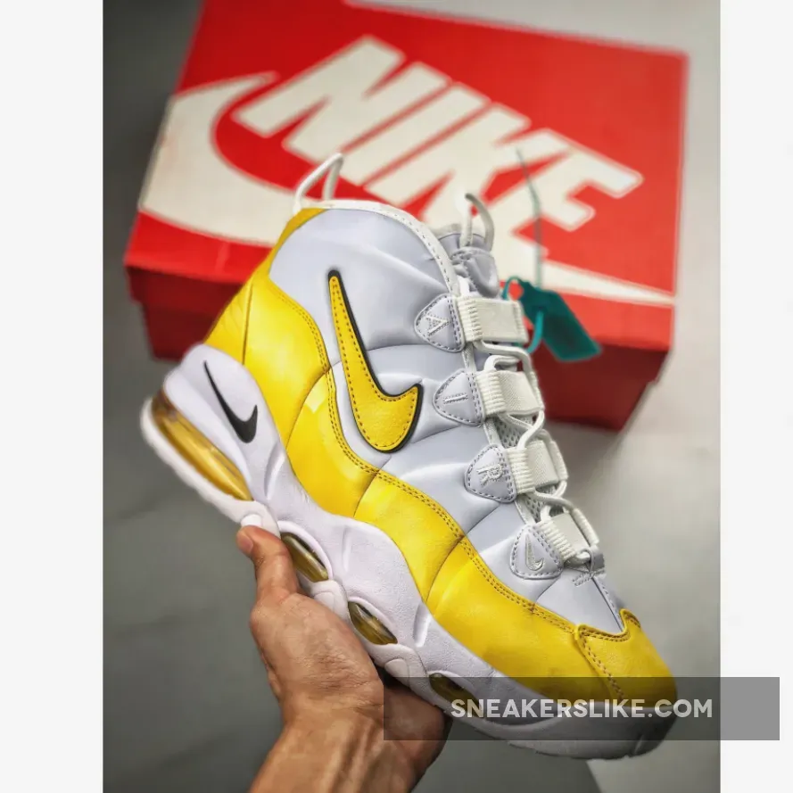 Nike Air Max Uptempo 'Derek Fisher PE' CK0892-102 For Sale