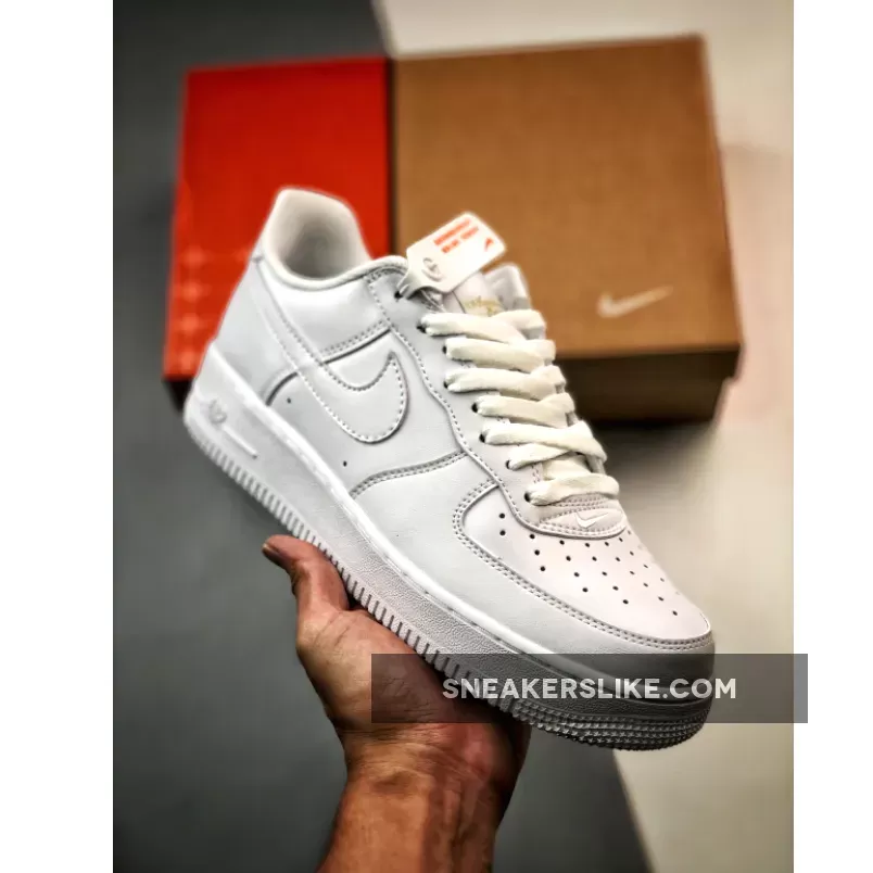 Nike Air Force 1 Low Since 82 White DJ3911-100 af-1 82