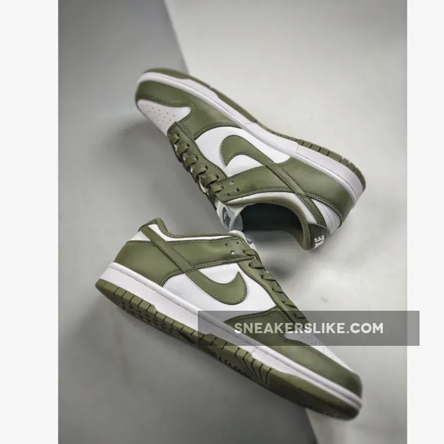 Nike Dunk Low Medium Olive DD1503-120