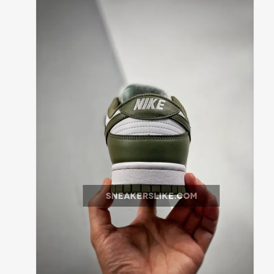 Nike Dunk Low Medium Olive DD1503-120
