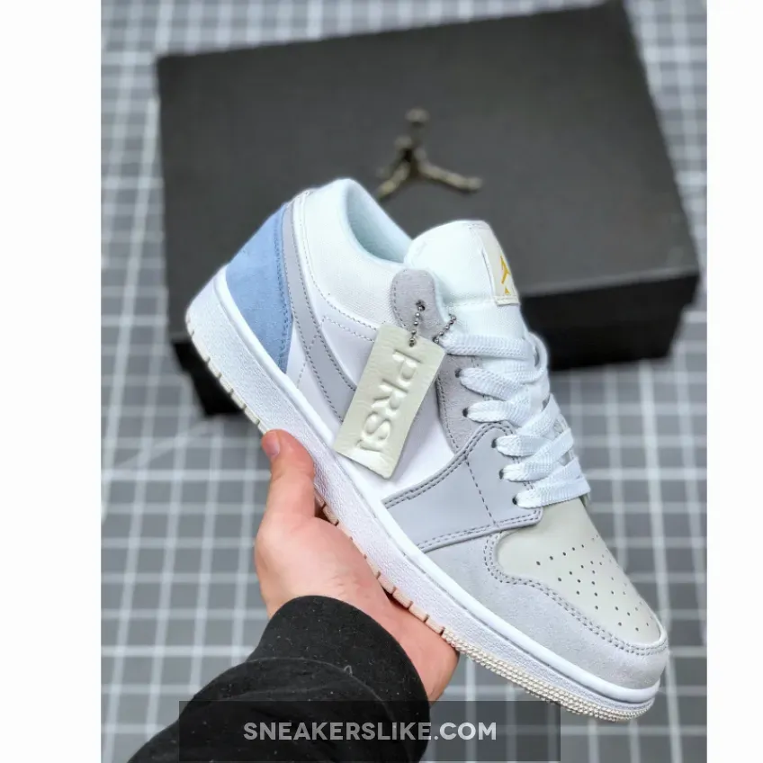 Jordan 1 Low Paris CV3043-100 / jordan paris low