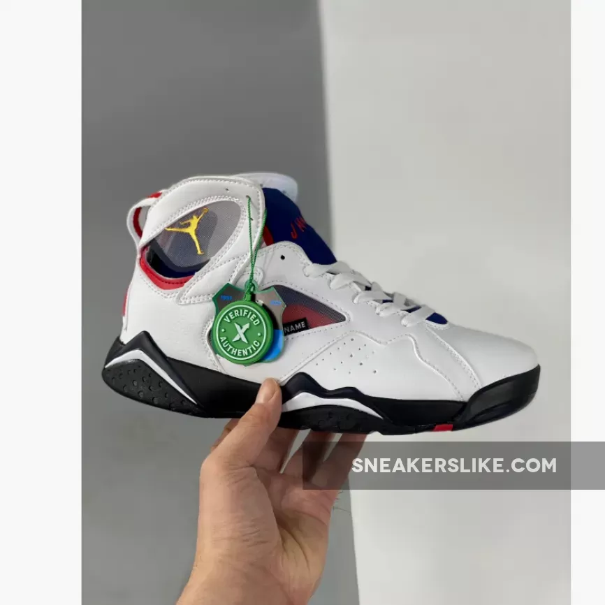 Air Jordan 7 PSG CZ0789-105