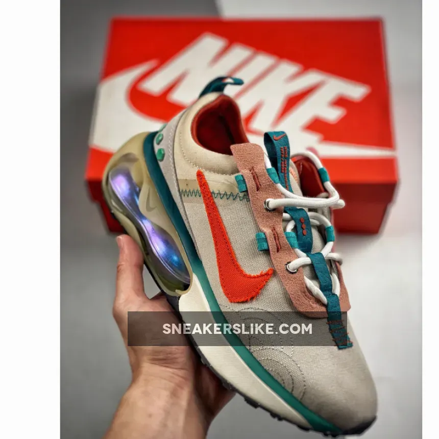 Nike Air Max Light Orewood Brown Rush Orange Brown And Orange Nikes