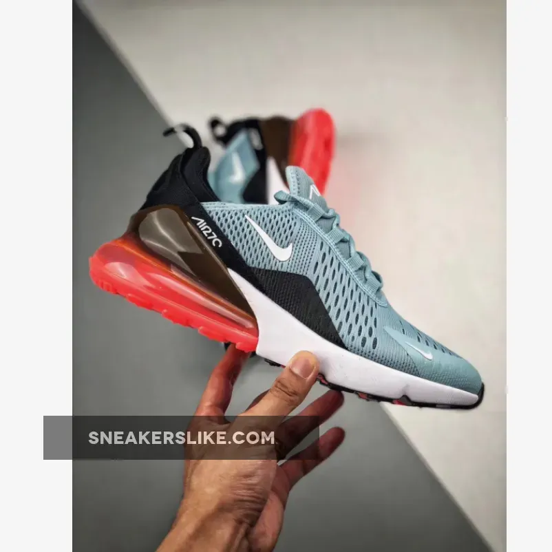Nike Air Max 270 Ocean Bliss AH6789-400 / air max ocean