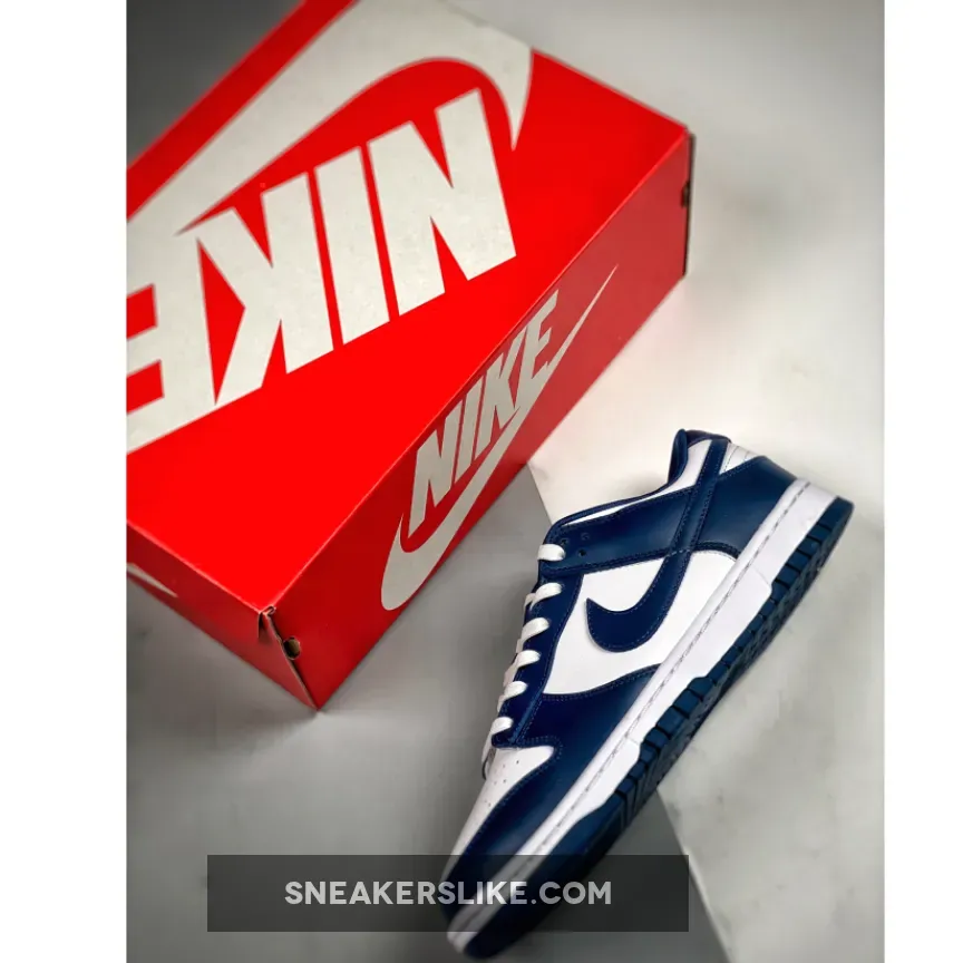 Nike Dunk Low USA Valerian Blue DD1391-400