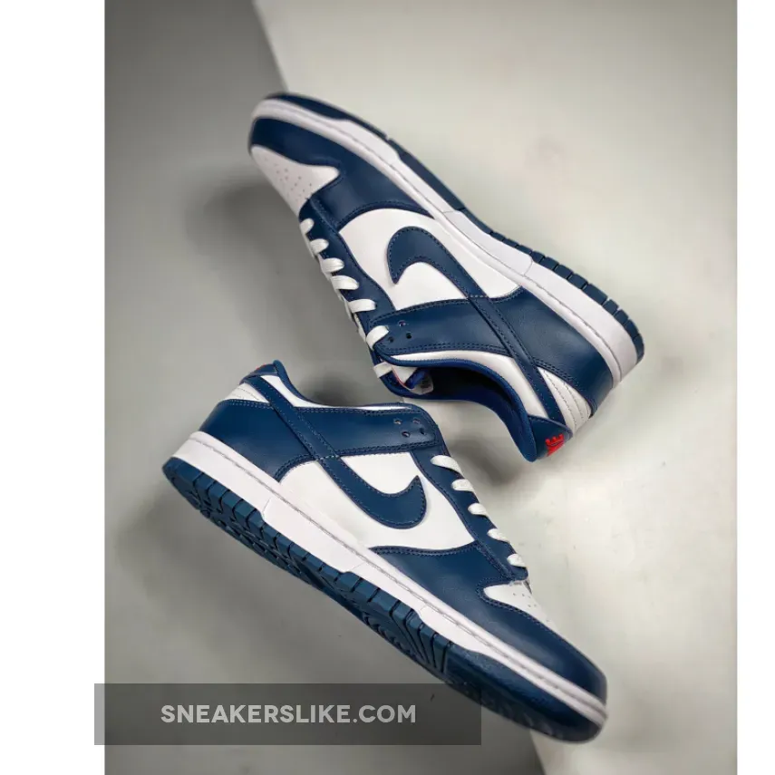 Nike Dunk Low USA Valerian Blue DD1391-400