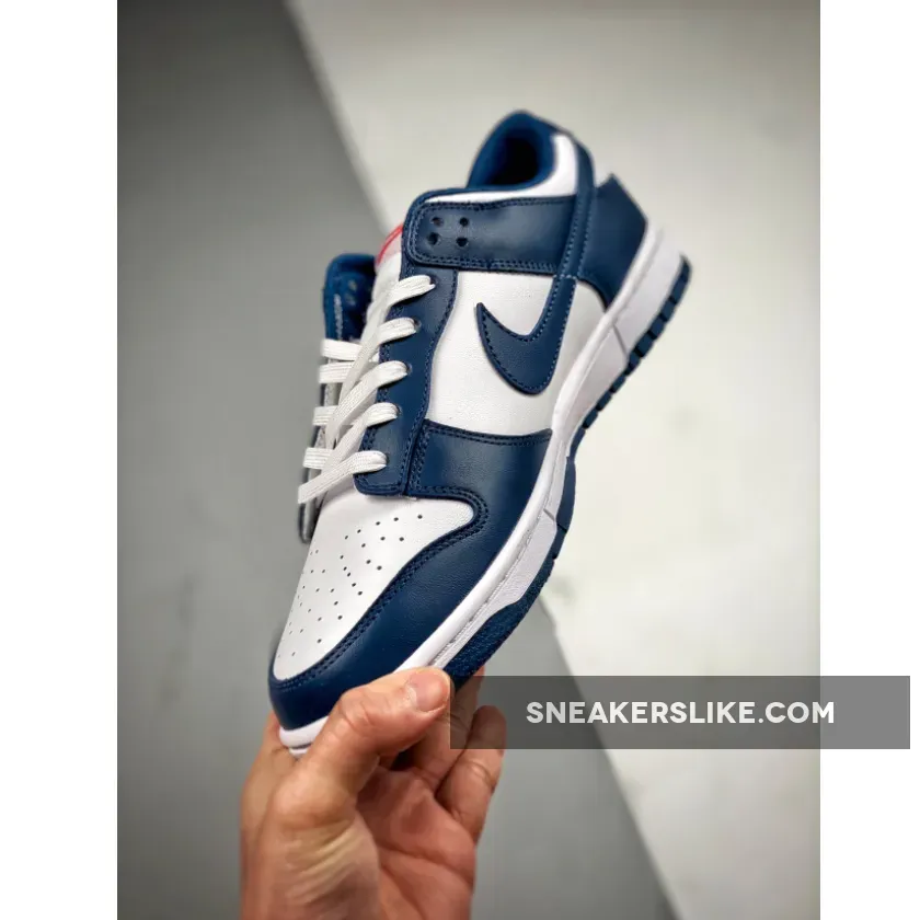 Nike Dunk Low USA Valerian Blue DD1391-400