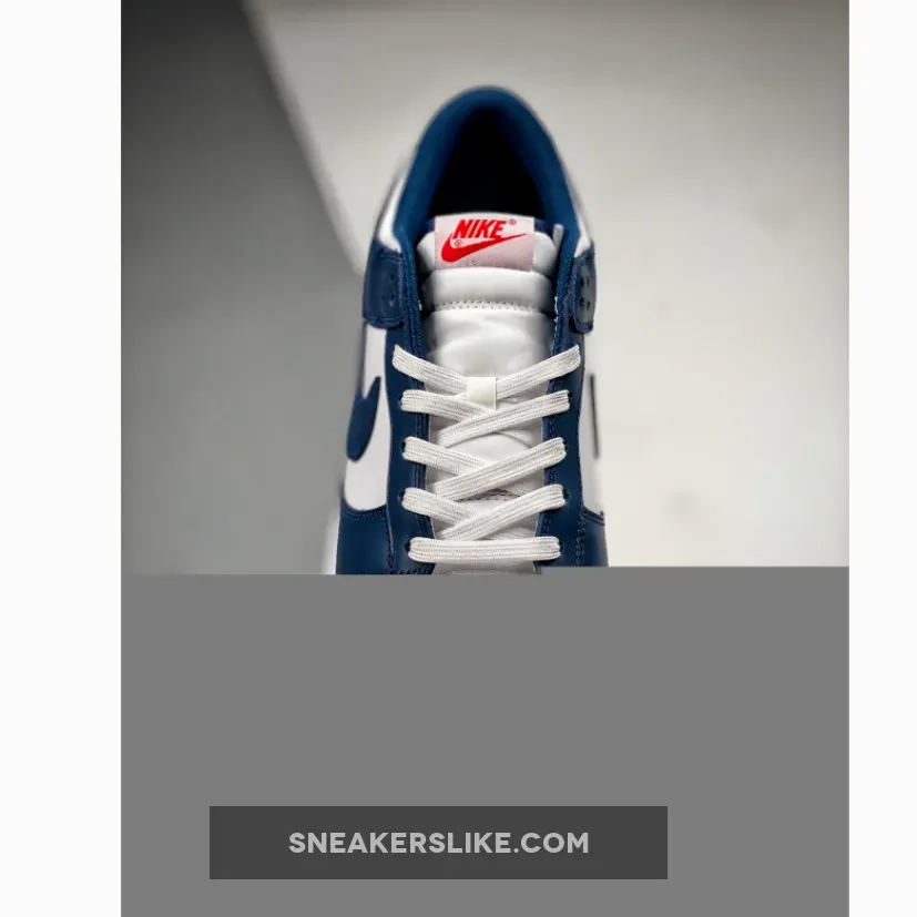 Nike Dunk Low USA Valerian Blue DD1391-400