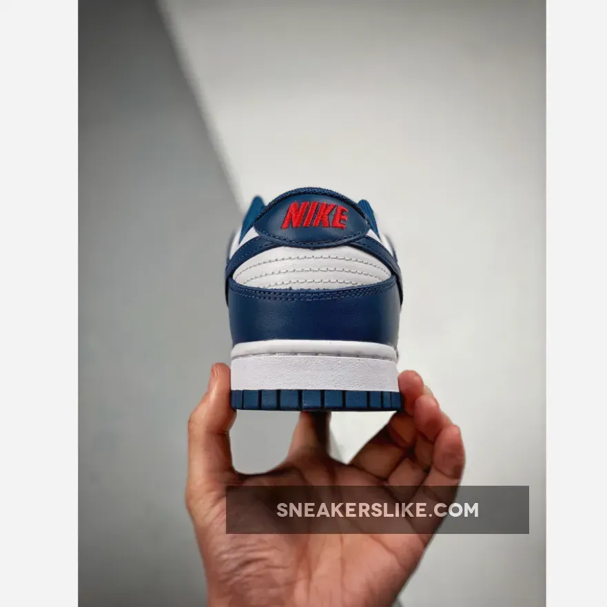 Nike Dunk Low USA Valerian Blue DD1391-400