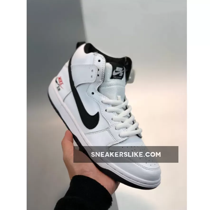 Nike Dunk Low Pro Iw 'Ishod Wair' White/Black 819674-101 To Buy
