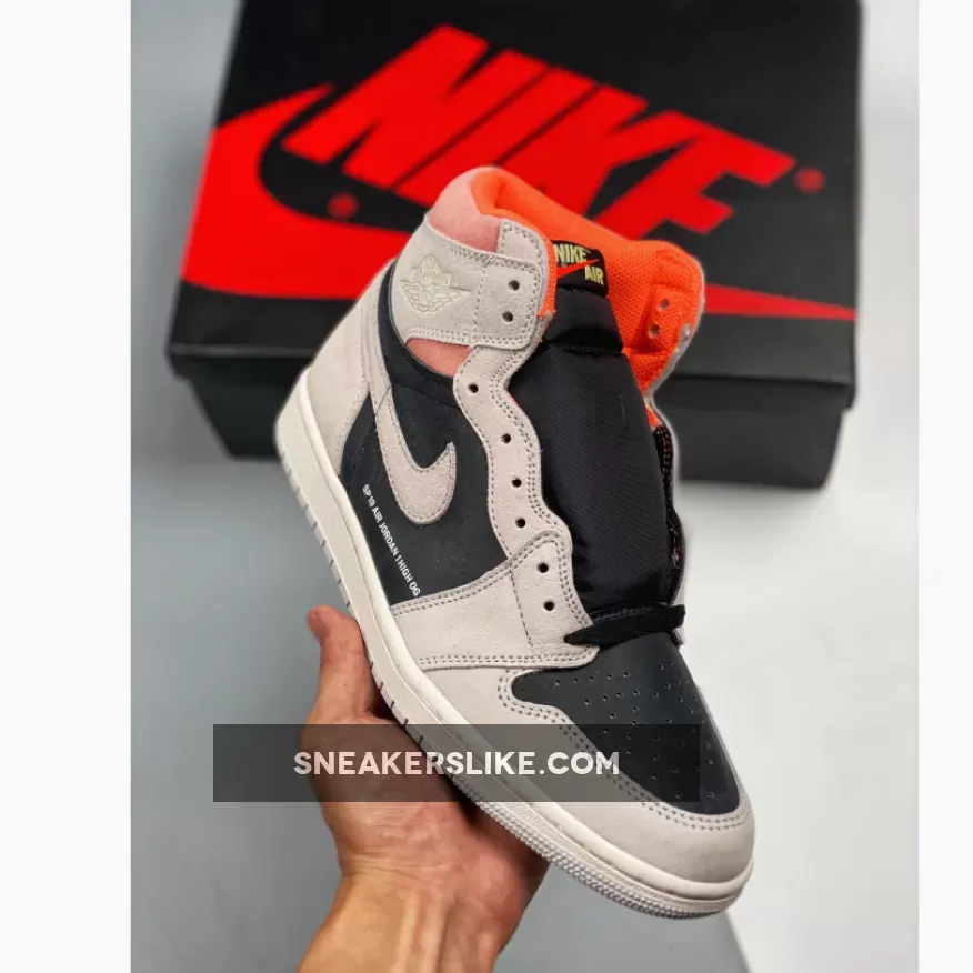 Air Jordan 1 Retro High OG 'Neutral Grey' jordan 1 size 12 mens