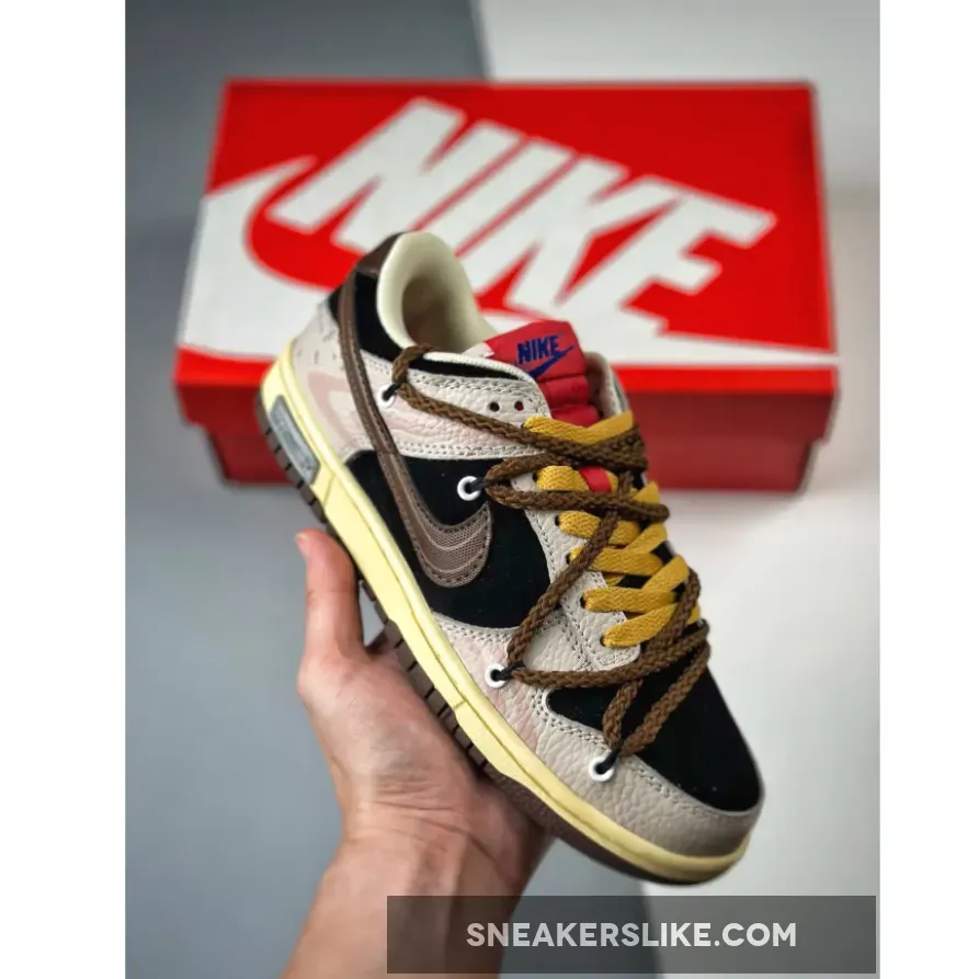 Nike Dunk Low Retro PRM Mars Stone New Releases