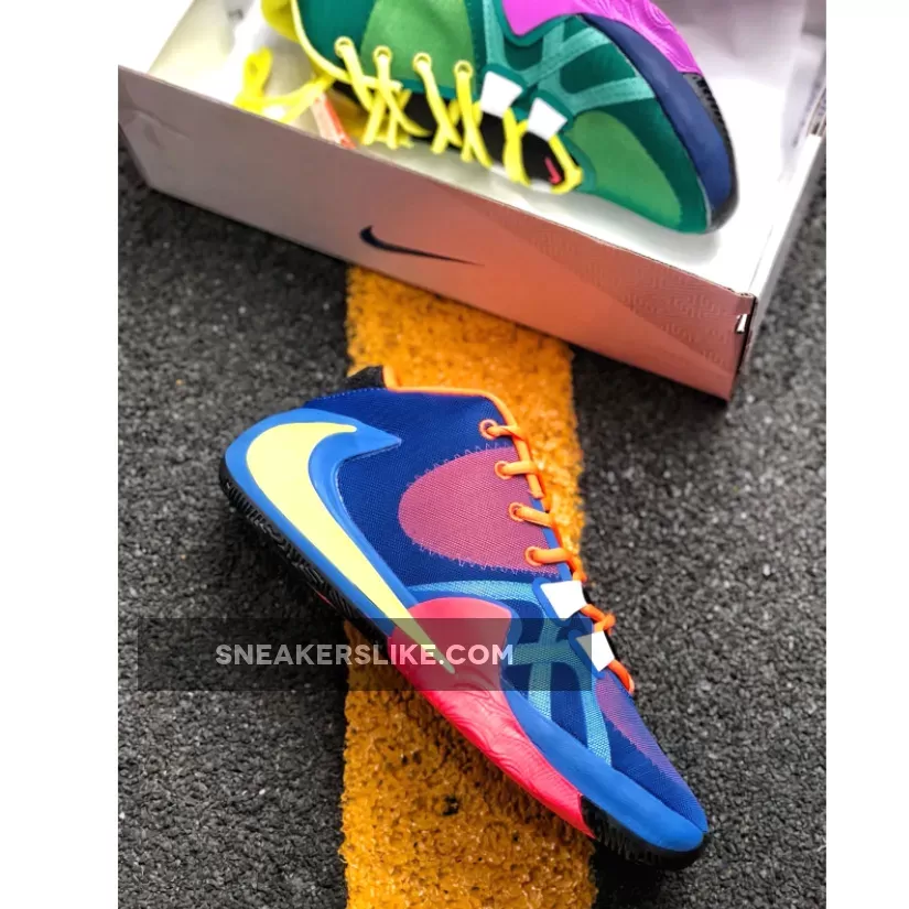 Nike Zoom Freak 1 'Roots' Multi-Color #nike zoom freak 1 roots