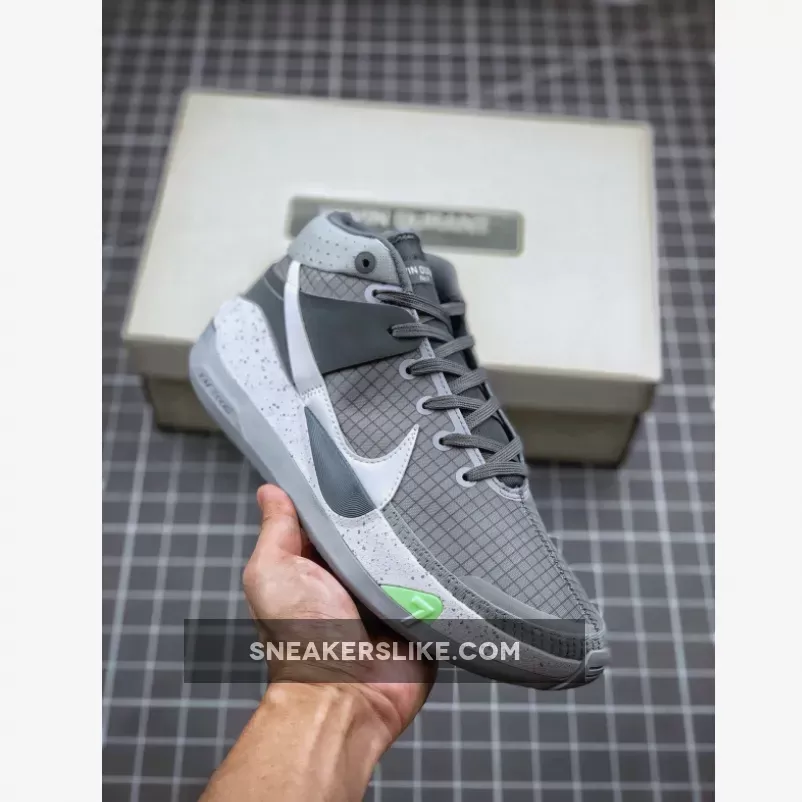 Nike KD 13 Cool Grey #kd 13 grey