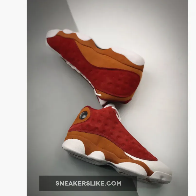 Jordan 13 Bin Air Jordan 13 Retro Premio 'BIN 23″ Team Red Desert Clay White