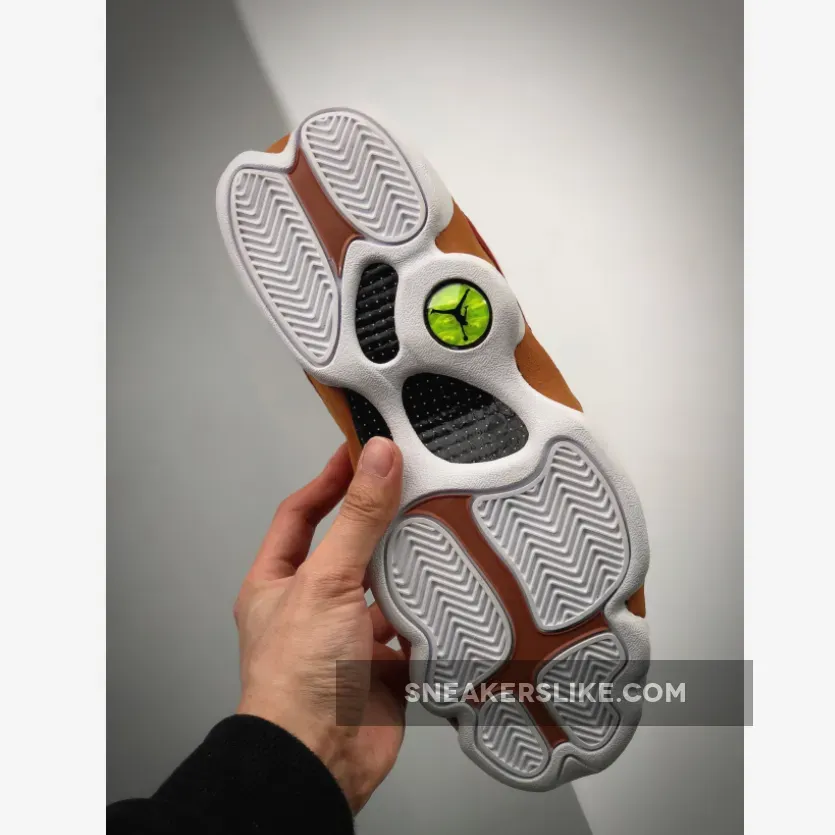 Jordan 13 Bin Air Jordan 13 Retro Premio 'BIN 23″ Team Red Desert Clay White