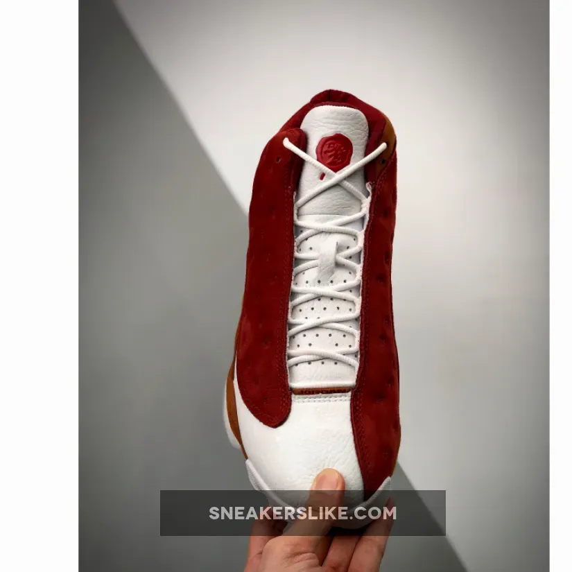 Jordan 13 Bin Air Jordan 13 Retro Premio 'BIN 23″ Team Red Desert Clay White