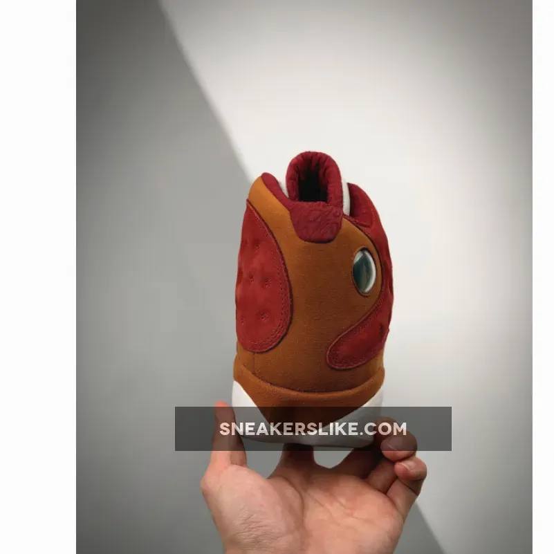 Jordan 13 Bin Air Jordan 13 Retro Premio 'BIN 23″ Team Red Desert Clay White