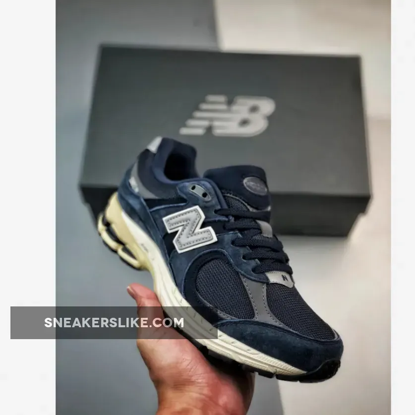 New Balance 2002r Grey Castlerock - New Balance 2002R Eclipse/Castlerock/Silver Metallic M2002RCA