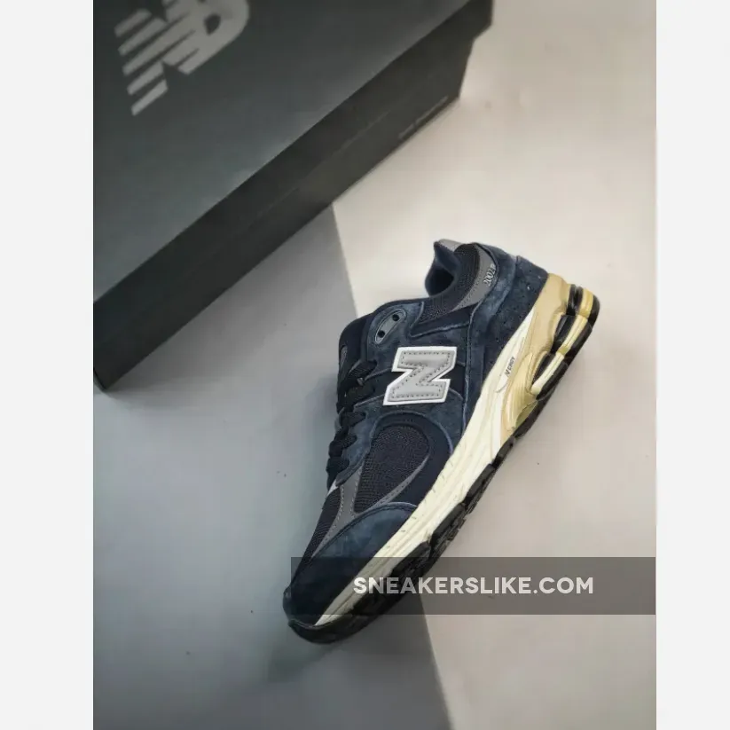 New Balance 2002r Grey Castlerock - New Balance 2002R Eclipse/Castlerock/Silver Metallic M2002RCA