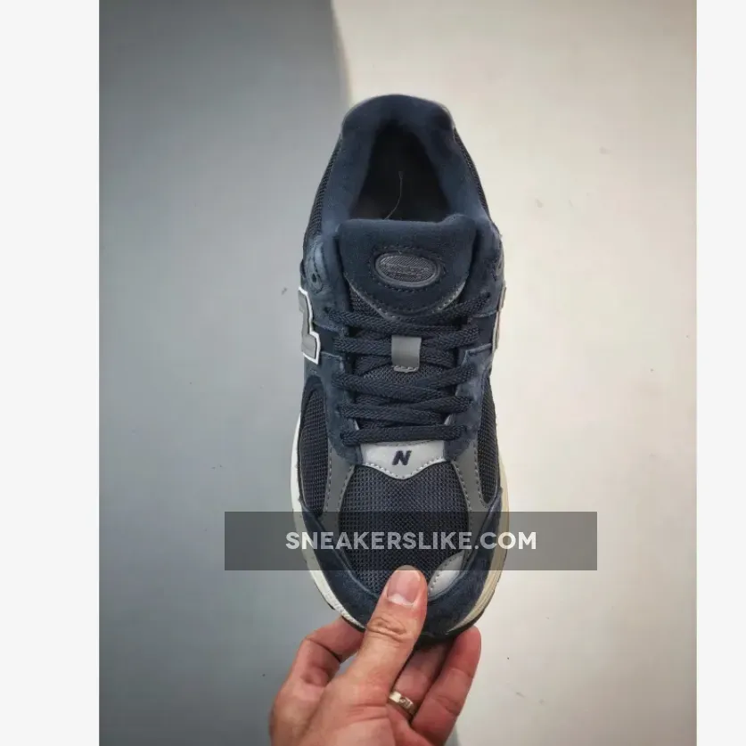 New Balance 2002r Grey Castlerock - New Balance 2002R Eclipse/Castlerock/Silver Metallic M2002RCA