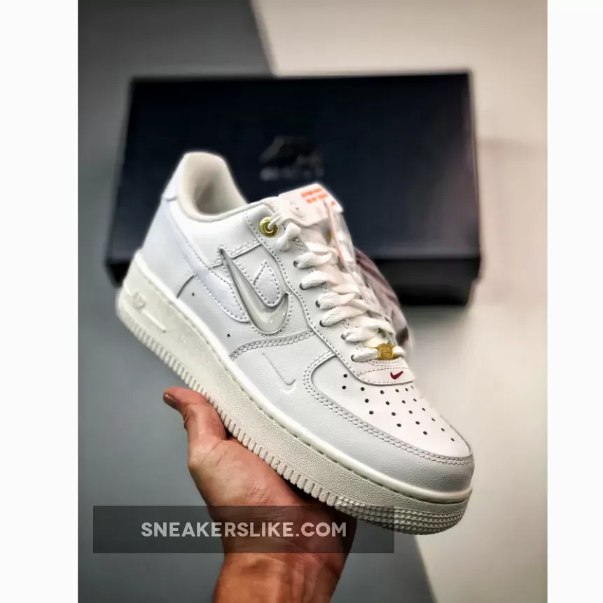 Nike Air Force 1 Join Forces White Sail DQ7664-100 #nike air force 1 high top red