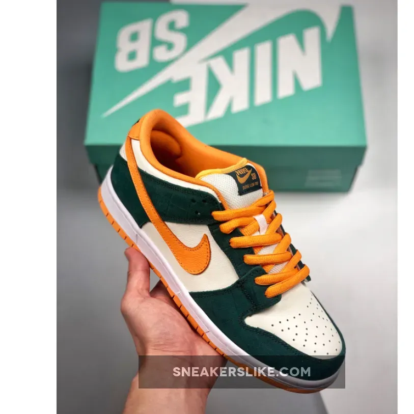 Nike SB Dunk Low Legion Pine/Flat Opal-Kumquat legion pine dunks