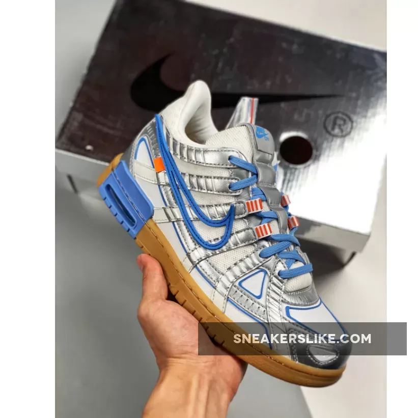 Nike Air Rubber Dunk Off-White Unc off white rubber dunks