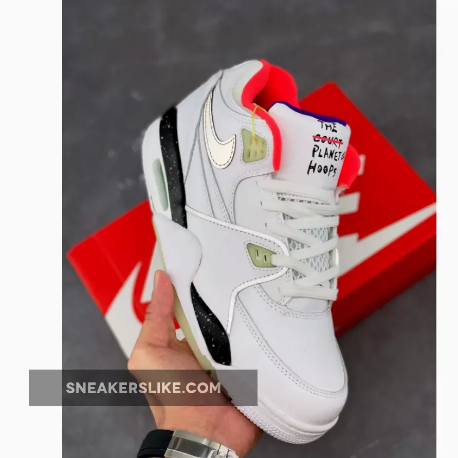 Nike Air Flight 89 Planet Of Hoops CW2616-101 To Buy