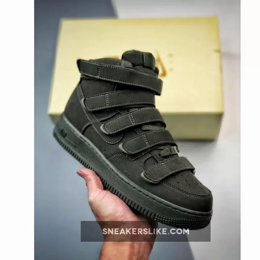 Billie Eilish x Nike Air Force 1 High 'Sequoia' billie eilish nike sequoia